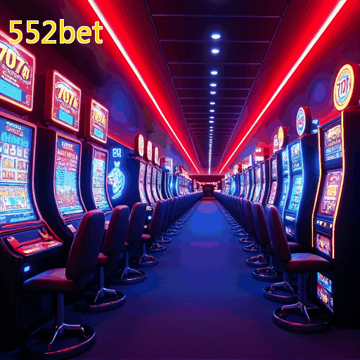 Cassino Exclusivo 552bet: Emocione-se Jogando